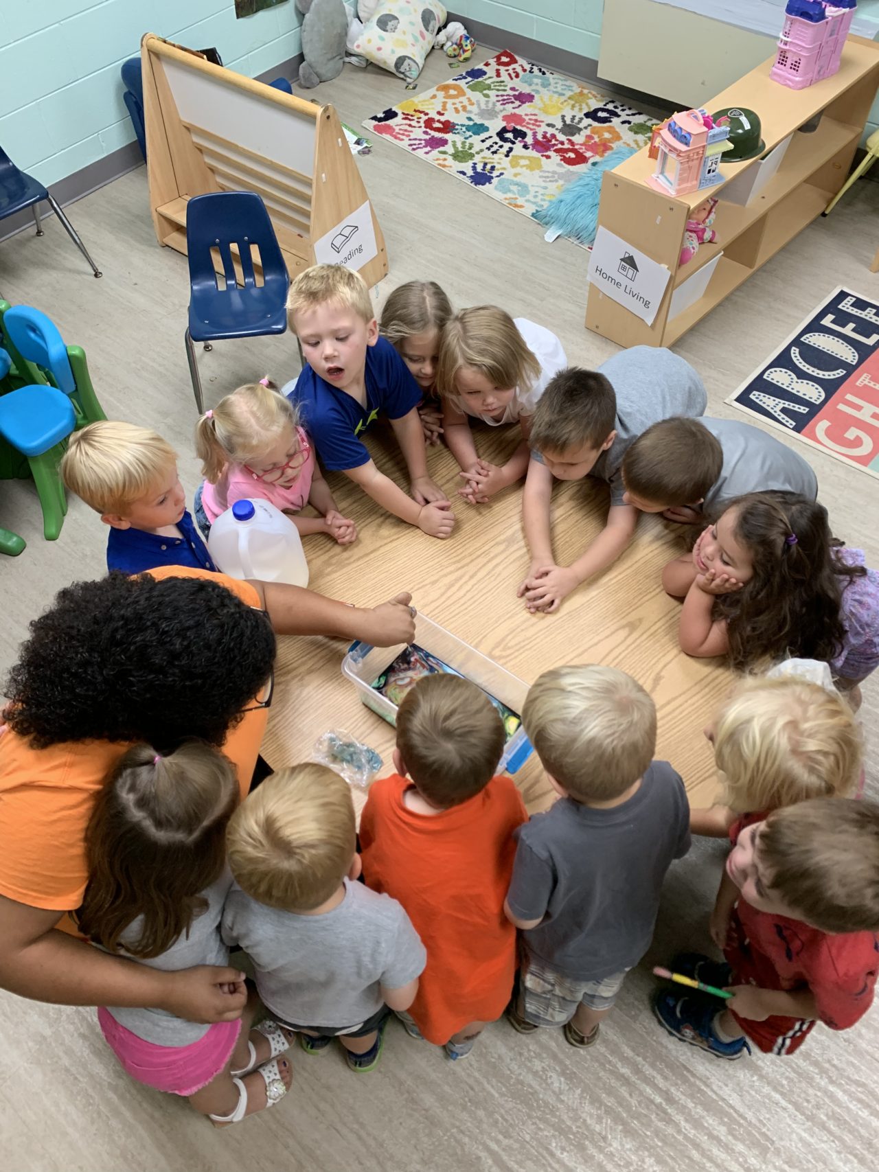 Daycare Chattanooga Valley Baptist Church