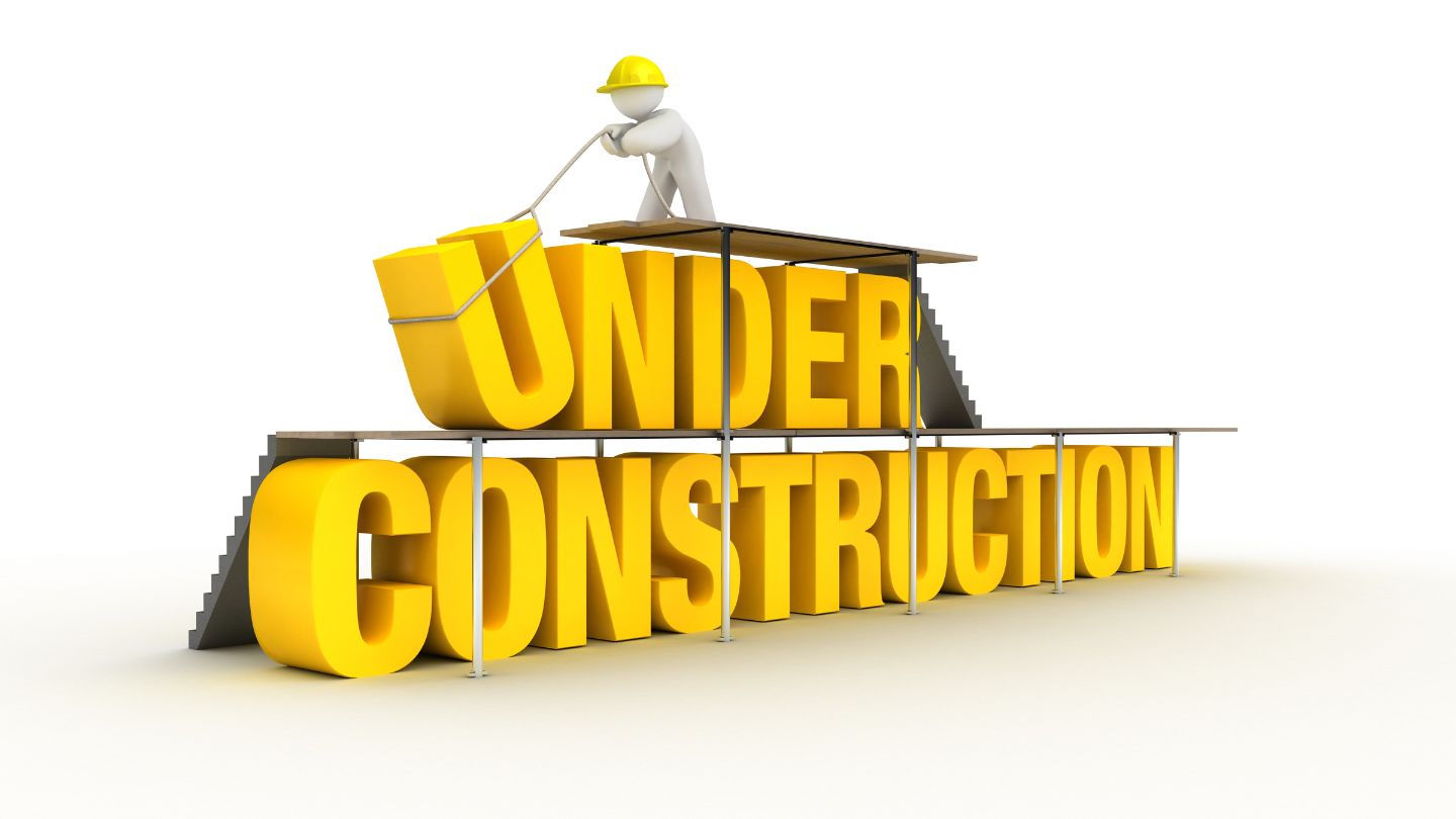 Under construction