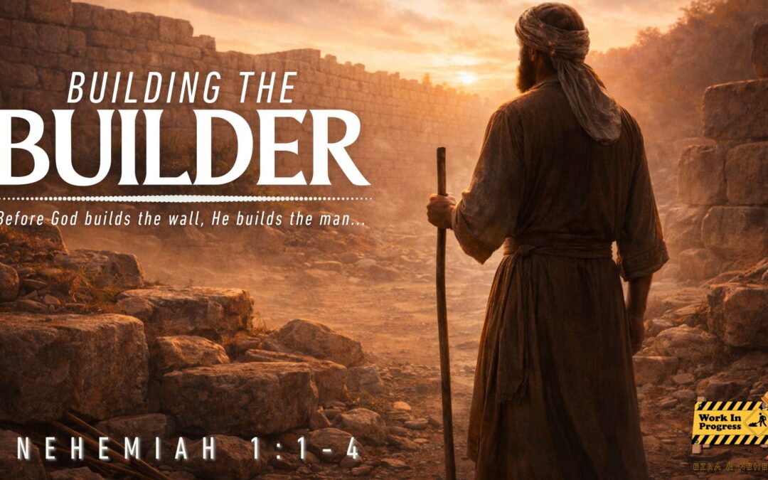 Building the Builder Part 1 (01-04-2026)