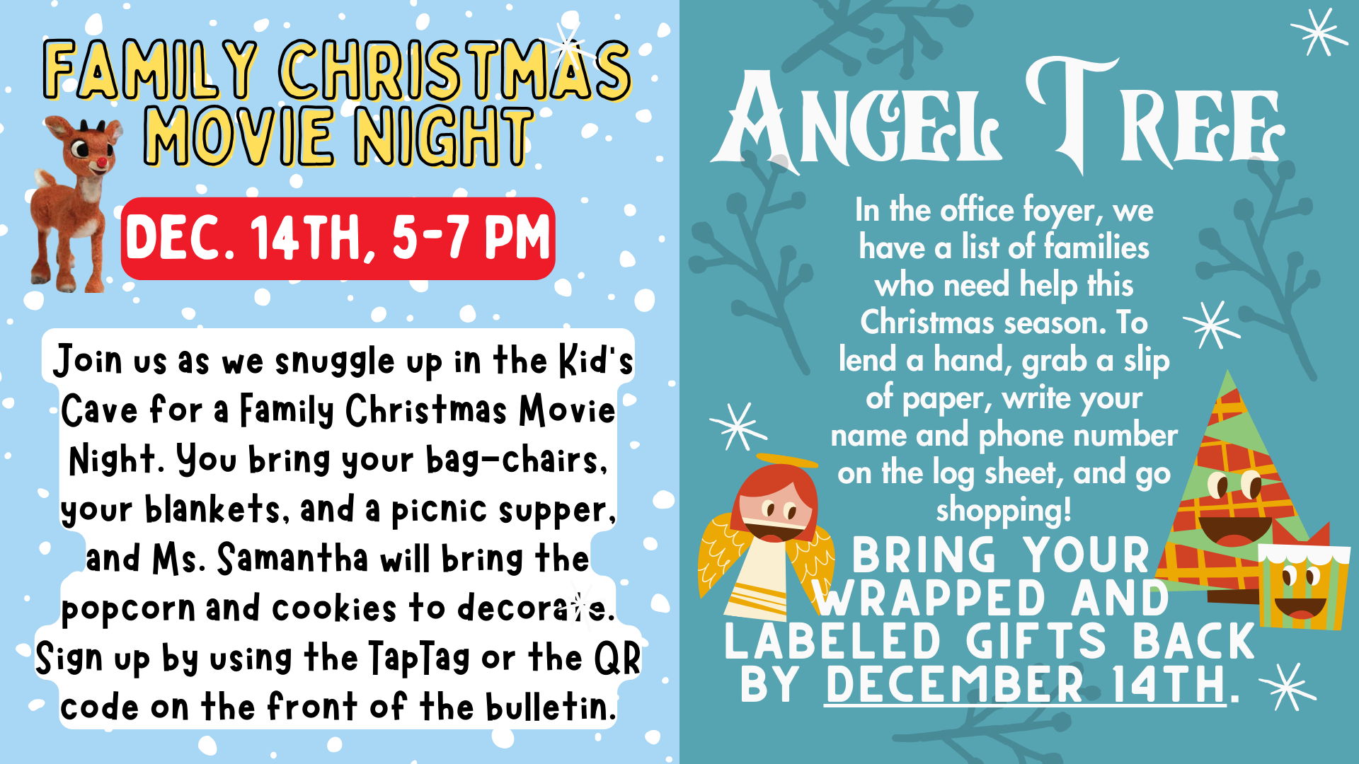 Family Christmas Movie Night (1)