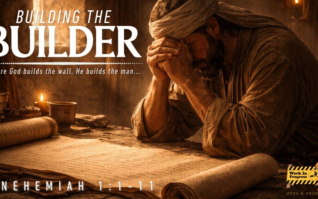 Building the Builder Part 2 (01-11-2026)