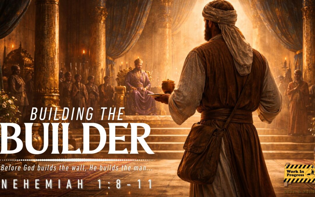 Building the Builder Part 3 (01-18-2026)