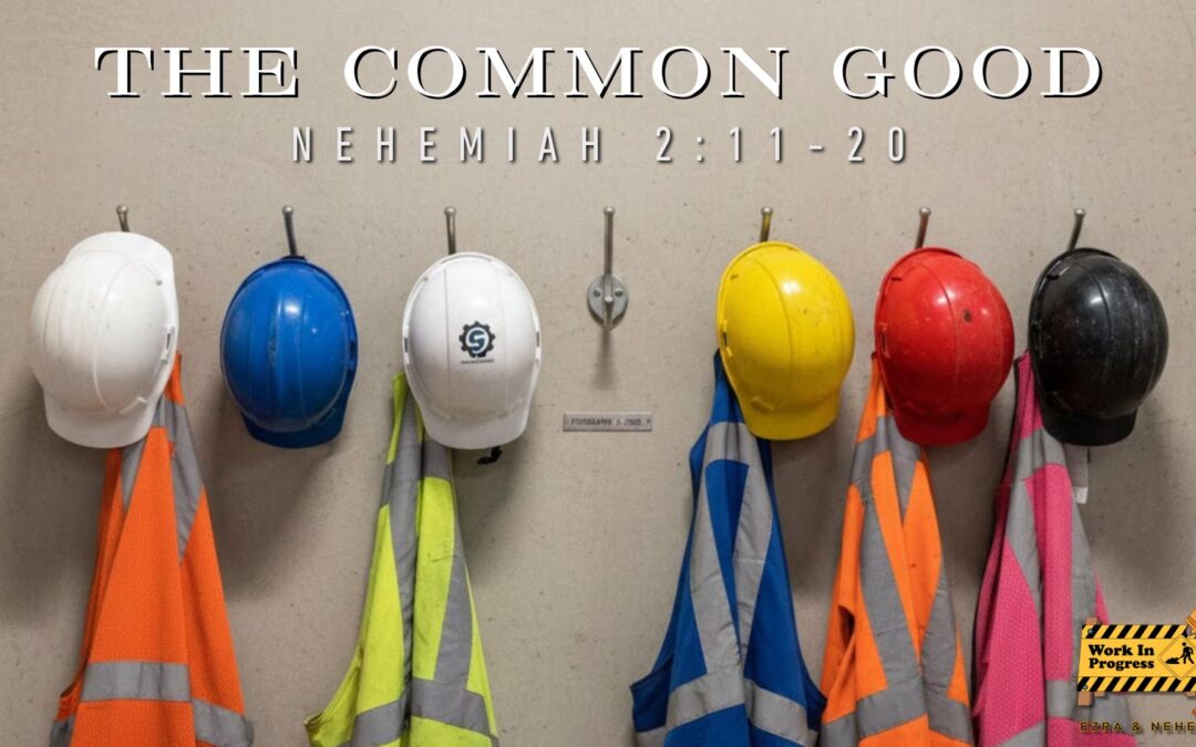 The Common Good (02-08-2026)