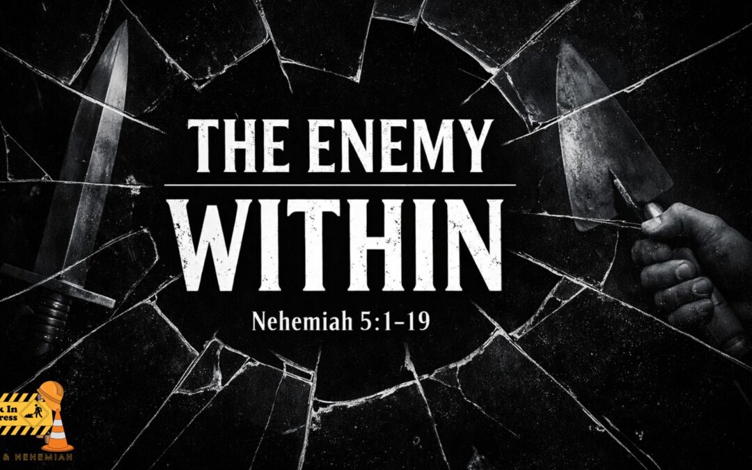 The Enemy Within (02-22-2026)