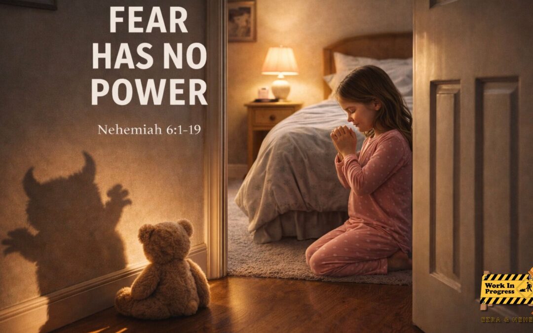 Fear Has No Power (03-01-2026)