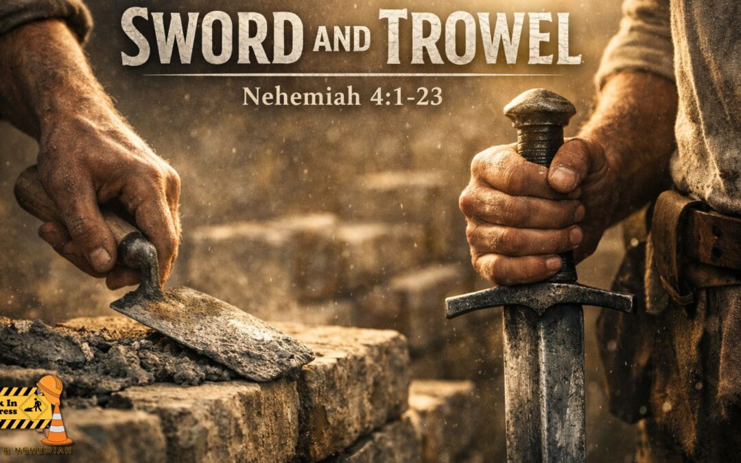 Sword & Trowel (02-15-2026)