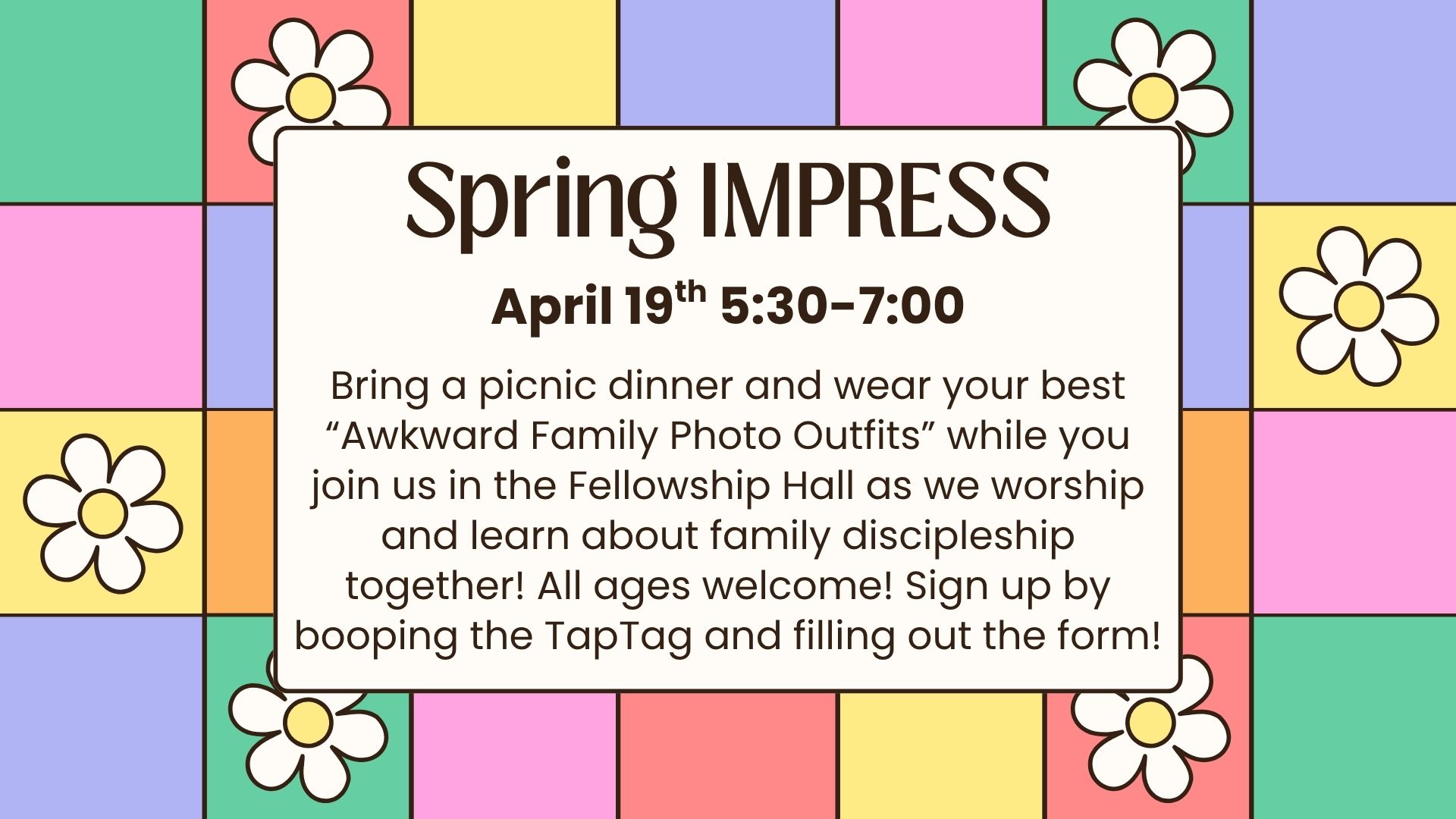 Spring IMPRESS 26
