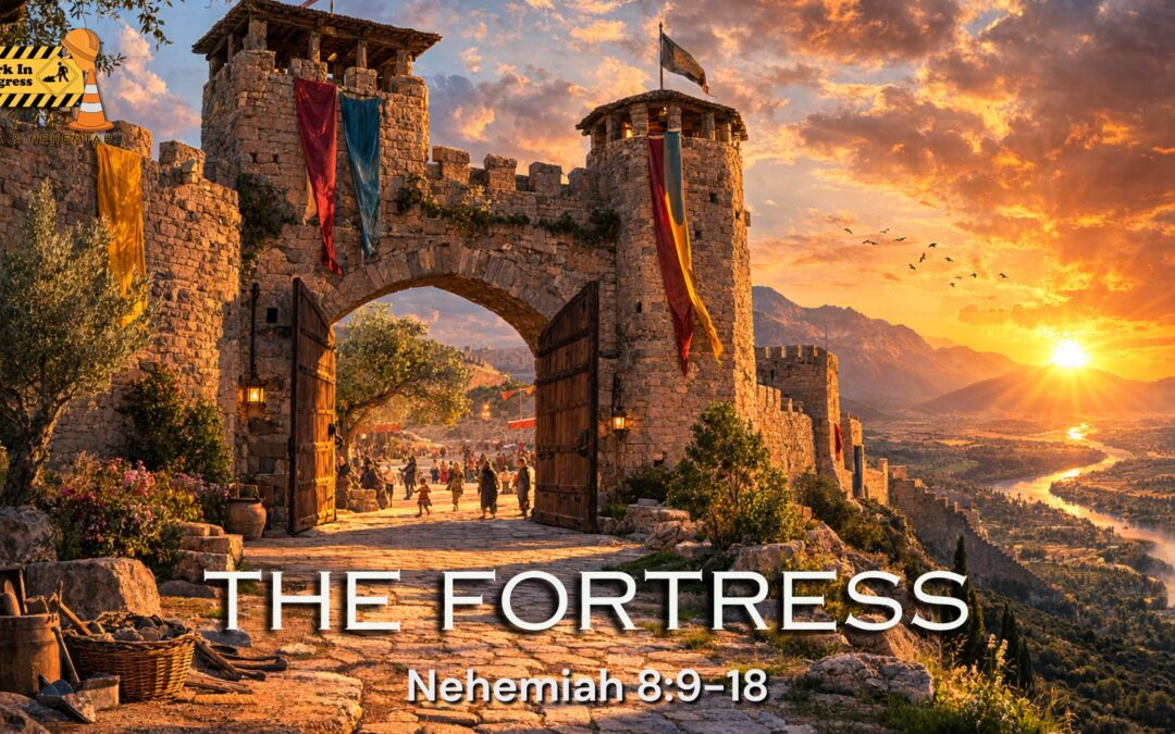 The Fortress (03-22-2026)