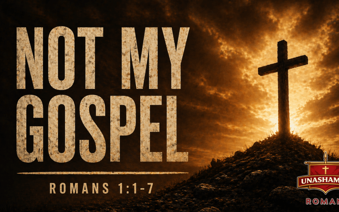 Not My Gospel (05-03-2026)