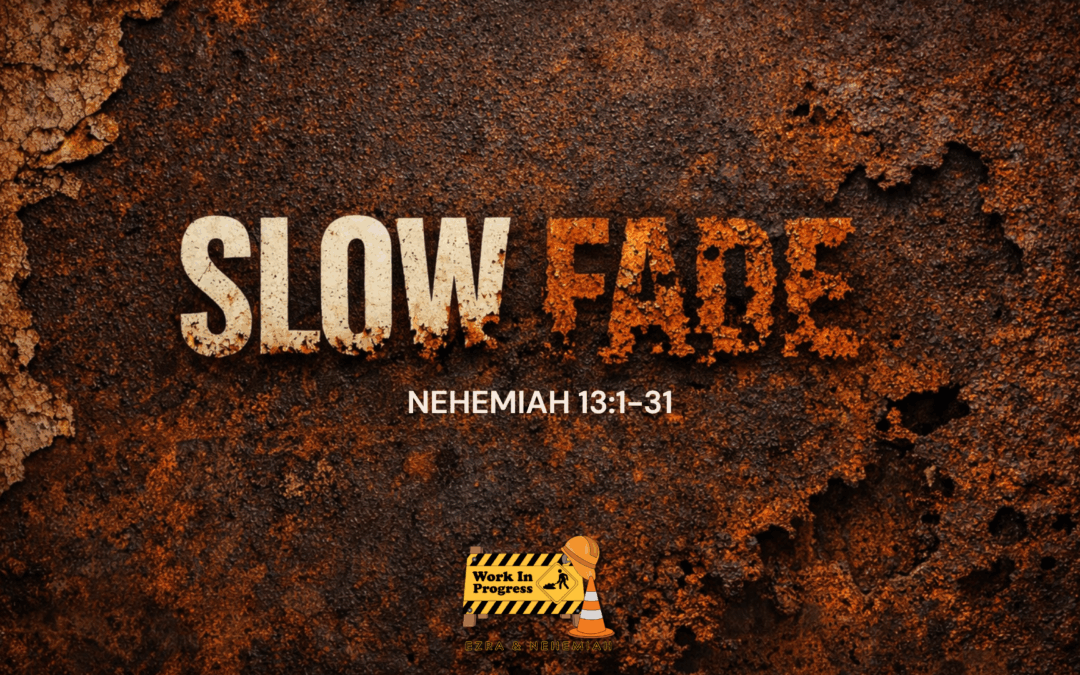 Slow Fade (04-26-2026)