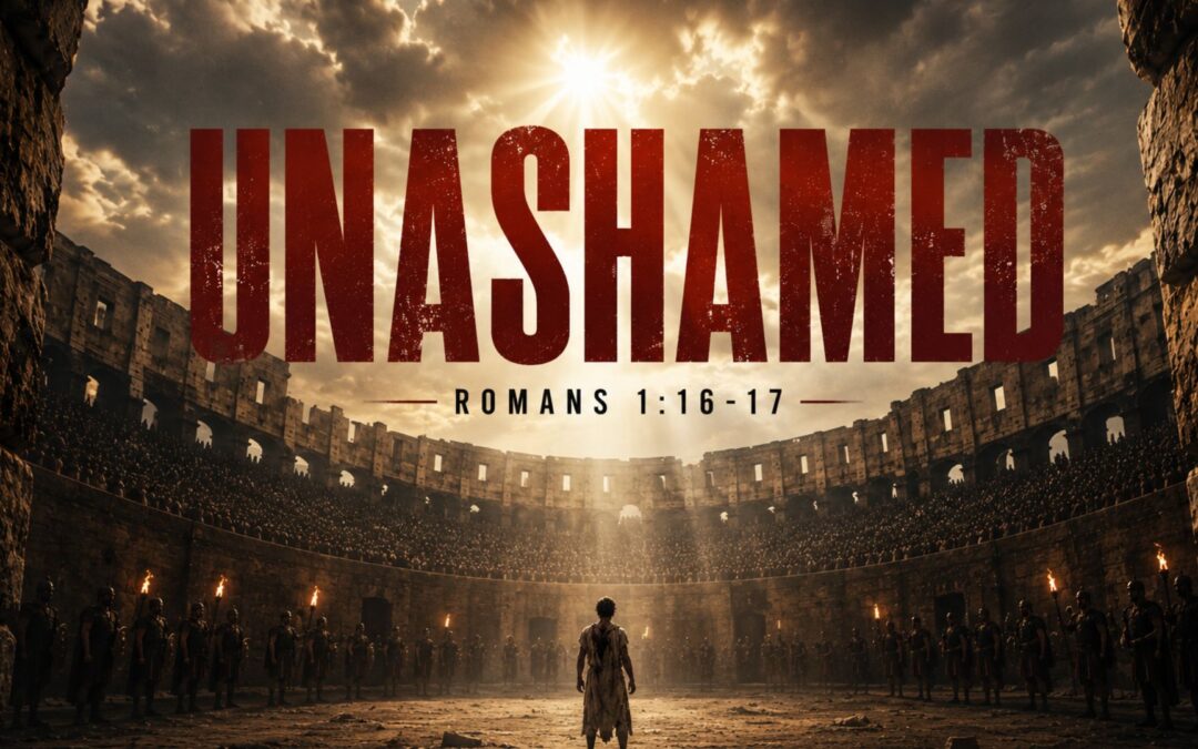 Unashamed (05-17-2026)