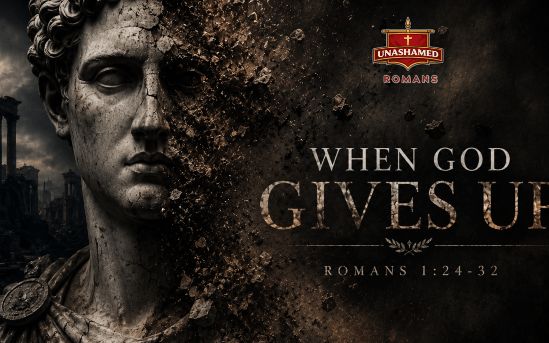When God Gives Up (05-31-2026)