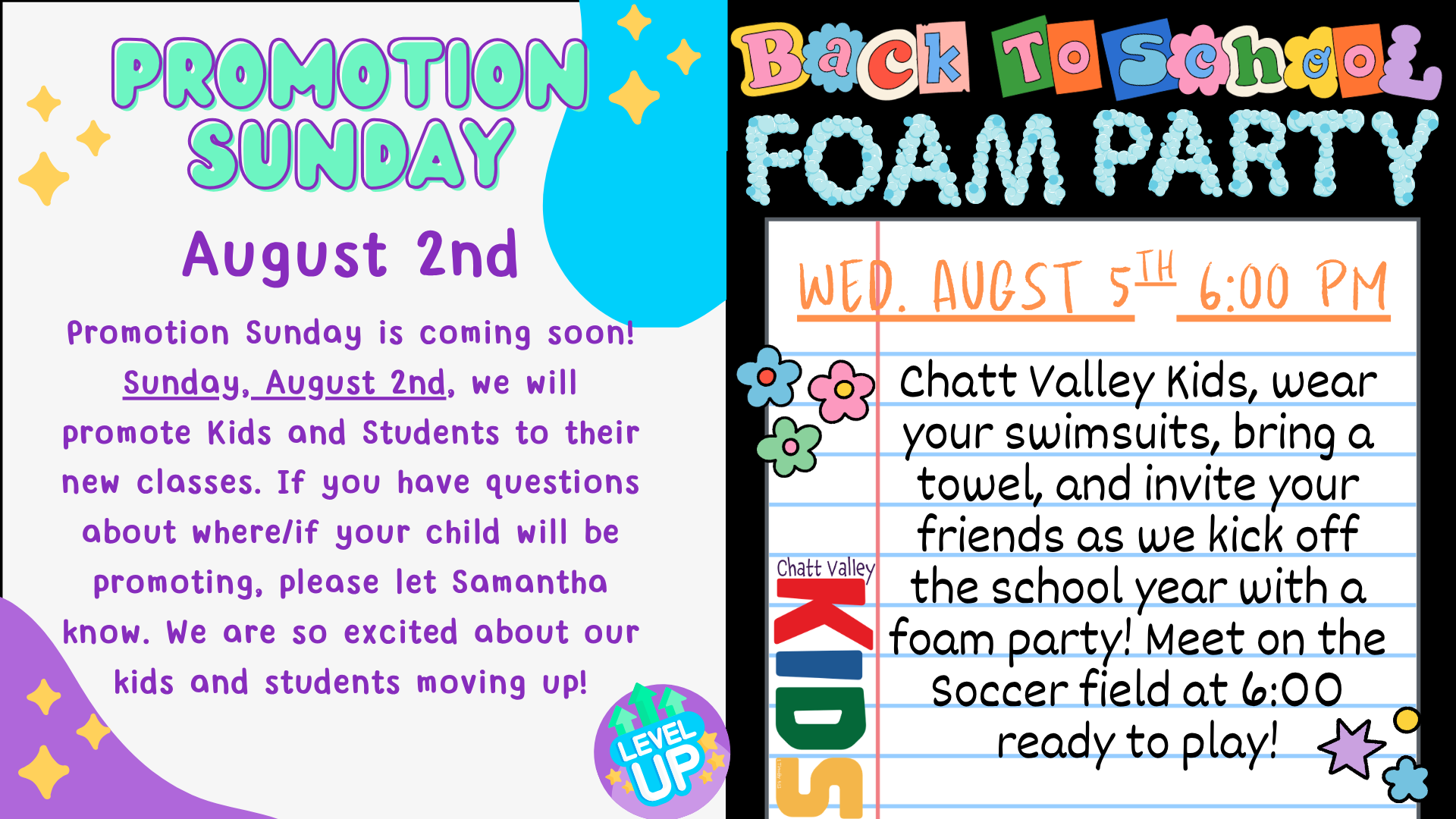 Promotion Sunday (3)