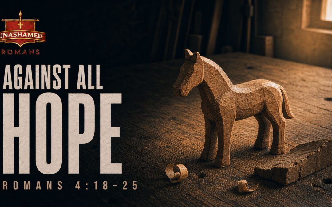 Against All Hope (08-23-2026)