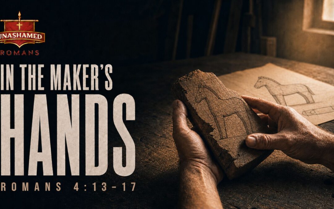 In the Maker’s Hands (08-16-2026)