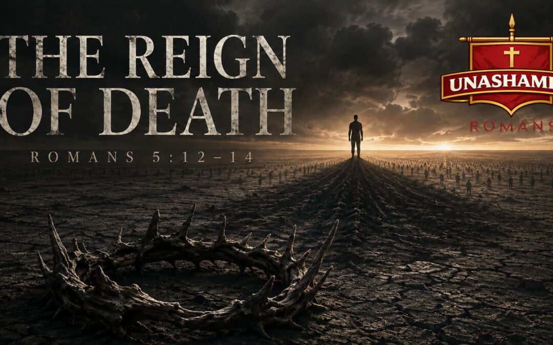 The Reign of Death (09-13-2026)